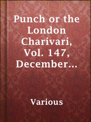 Punch or the London Charivari, Vol. 147, December 2, 1914 - ebook